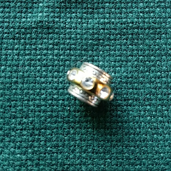 Brighton Jewelry - 🌹Brighton Gold/Silver Charm Spacer🌹